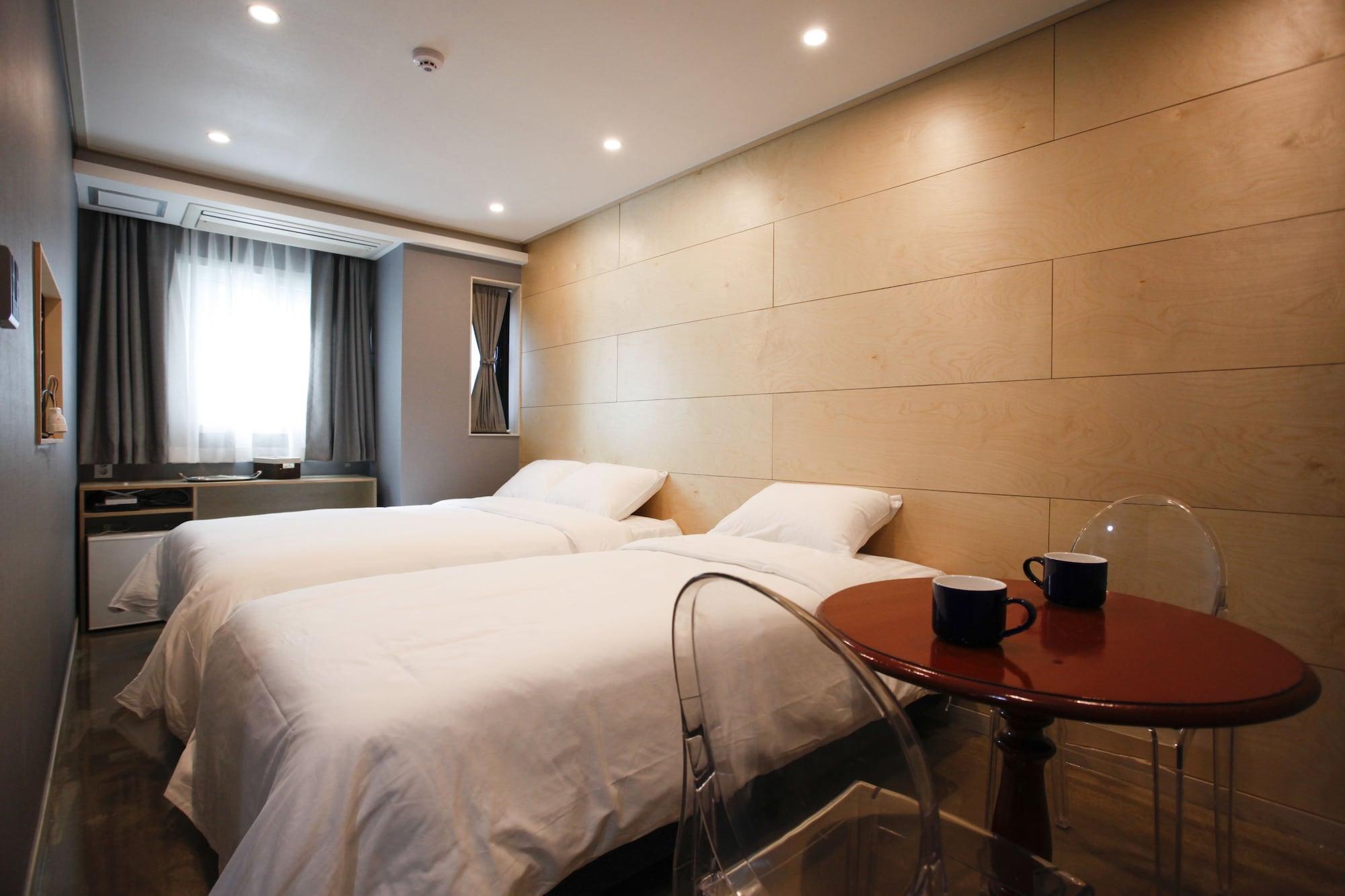 Hotel Dada Insadong Seul Exterior foto