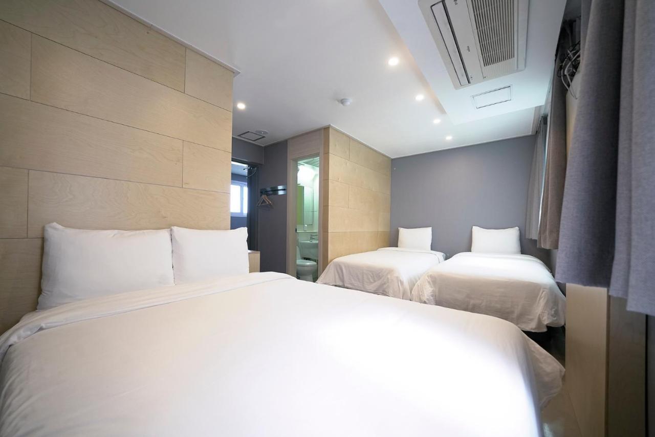 Hotel Dada Insadong Seul Exterior foto