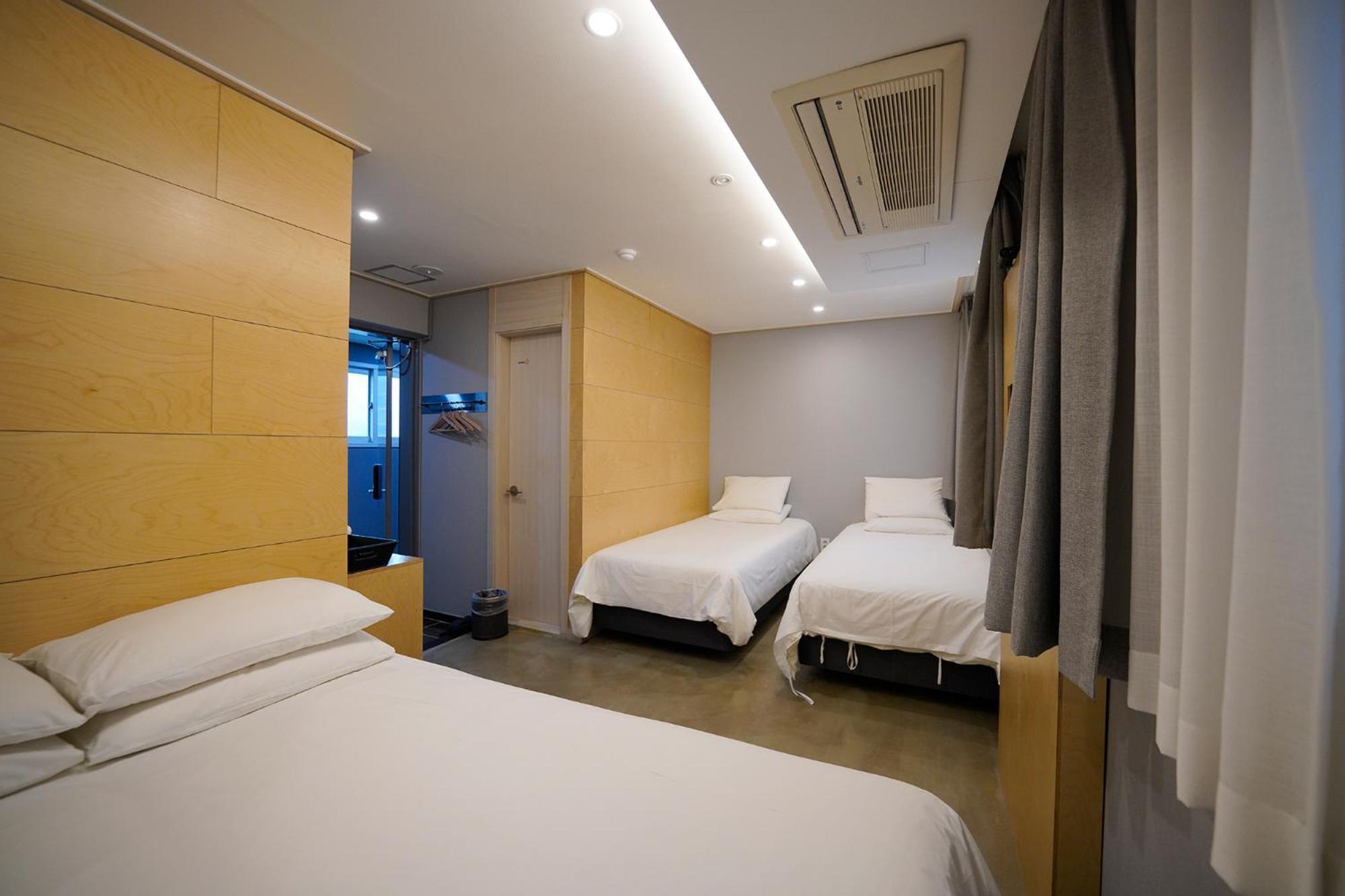 Hotel Dada Insadong Seul Exterior foto