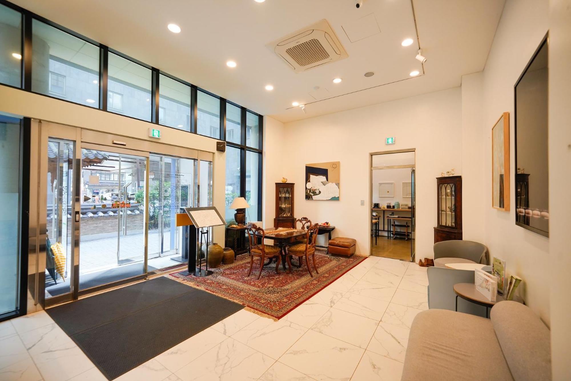 Hotel Dada Insadong Seul Exterior foto