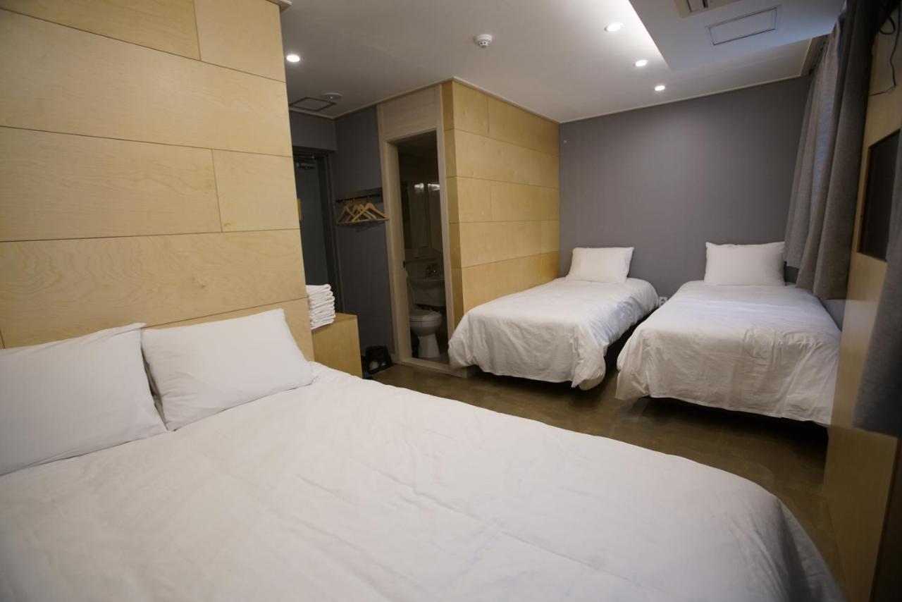 Hotel Dada Insadong Seul Exterior foto