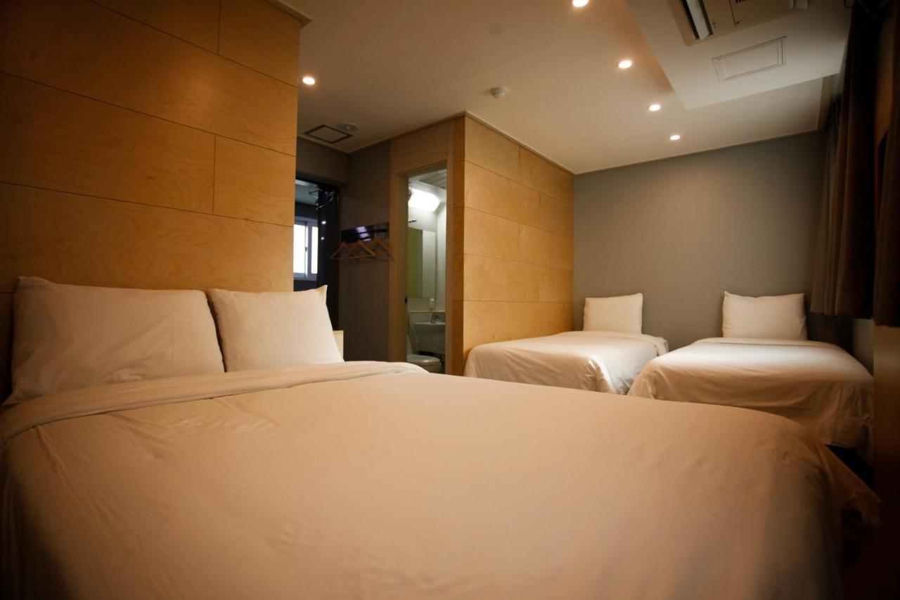 Hotel Dada Insadong Seul Exterior foto
