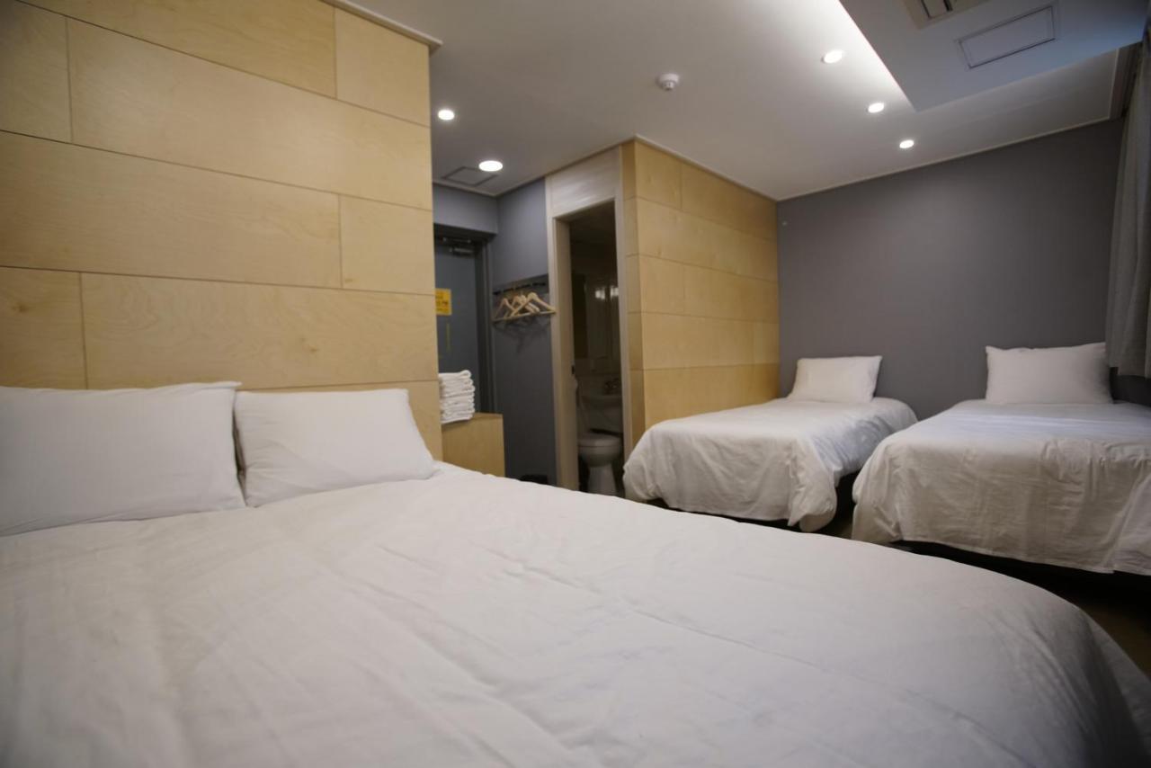 Hotel Dada Insadong Seul Exterior foto